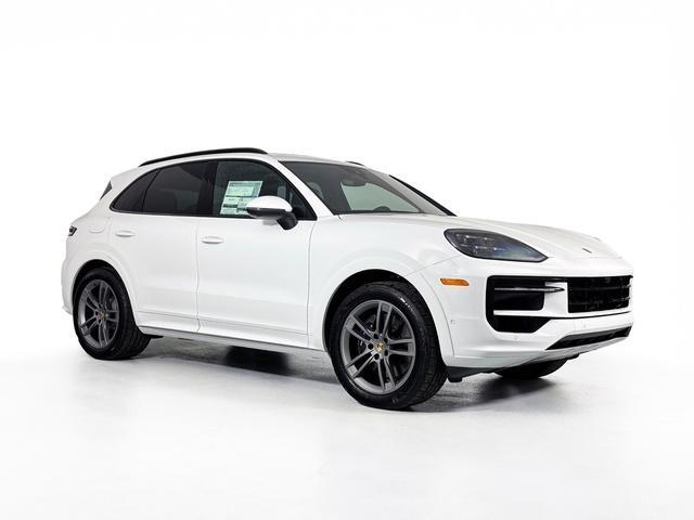 new 2025 Porsche Cayenne car, priced at $107,065
