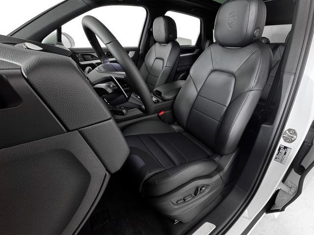 new 2025 Porsche Cayenne car, priced at $107,065