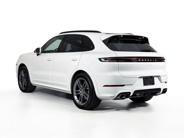 new 2025 Porsche Cayenne car, priced at $107,065