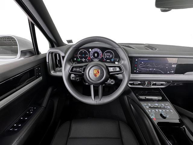 new 2025 Porsche Cayenne car, priced at $107,065