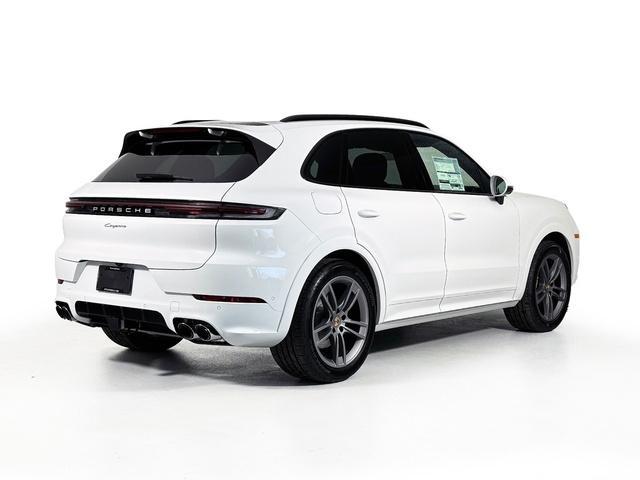 new 2025 Porsche Cayenne car, priced at $107,065