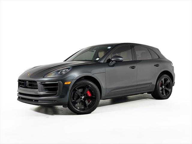 used 2023 Porsche Macan car, priced at $69,900