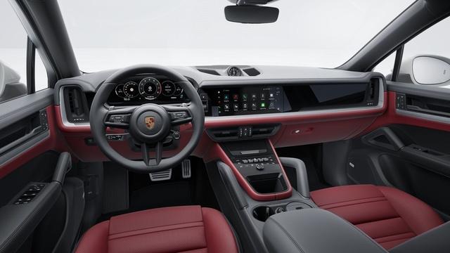 new 2025 Porsche Cayenne car, priced at $126,775