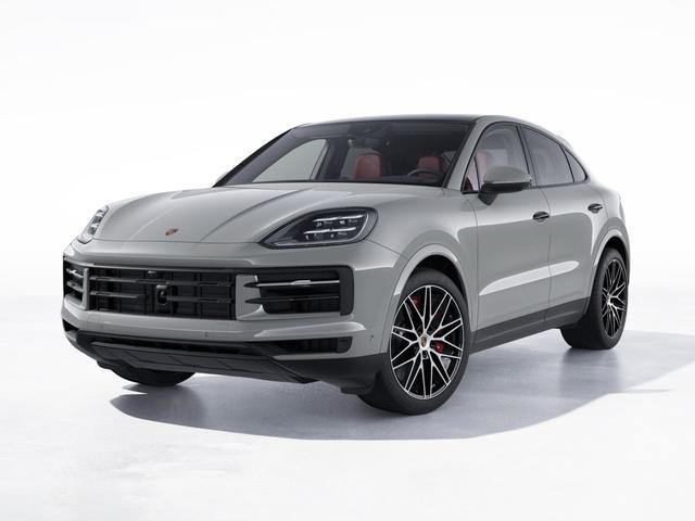 new 2025 Porsche Cayenne car, priced at $126,775