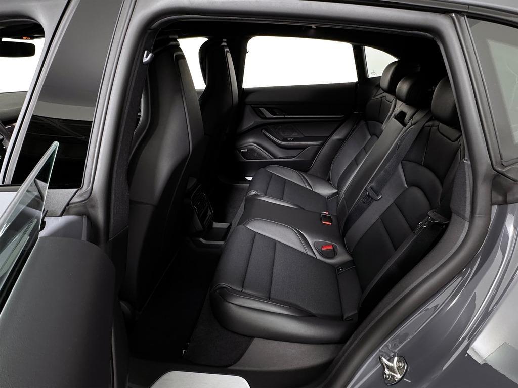 new 2025 Porsche Taycan car, priced at $126,385