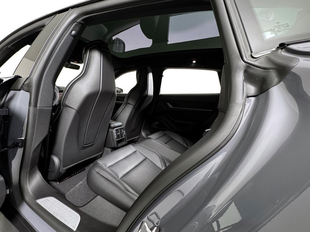 new 2025 Porsche Taycan car, priced at $126,385