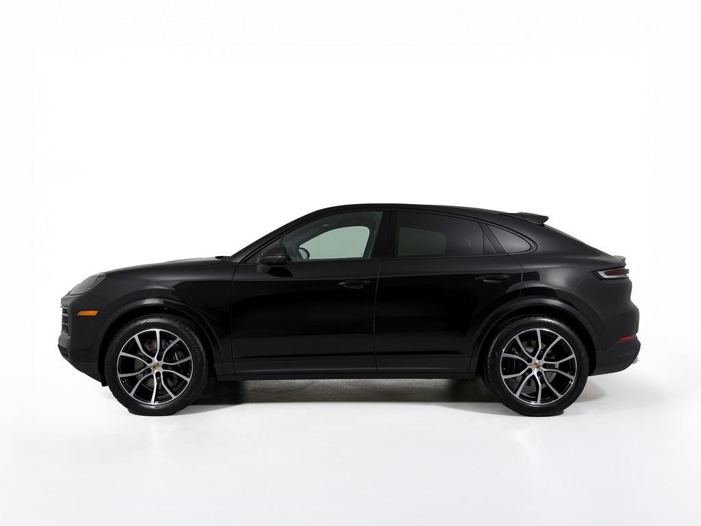 new 2025 Porsche Cayenne car, priced at $97,775