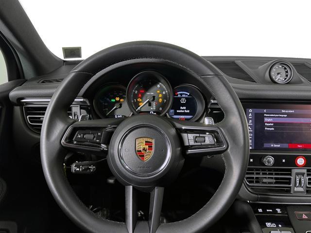new 2025 Porsche Macan car, priced at $72,205