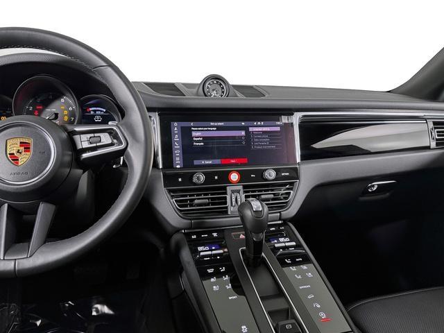 new 2025 Porsche Macan car, priced at $72,205
