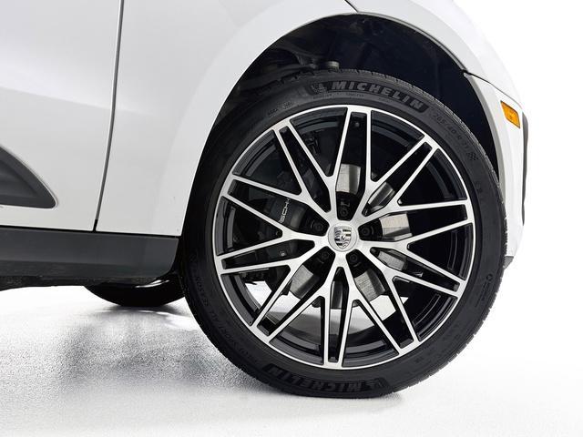 new 2025 Porsche Macan car, priced at $72,205