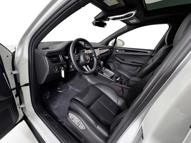 new 2025 Porsche Macan car, priced at $72,205