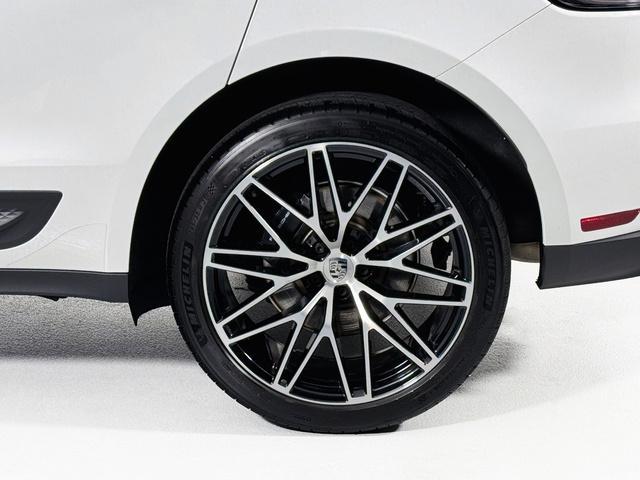 new 2025 Porsche Macan car, priced at $72,205