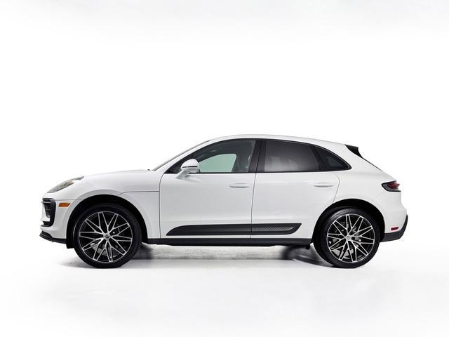 new 2025 Porsche Macan car, priced at $72,205