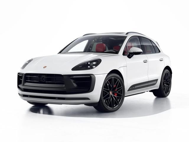 new 2026 Porsche Macan car, priced at $104,380