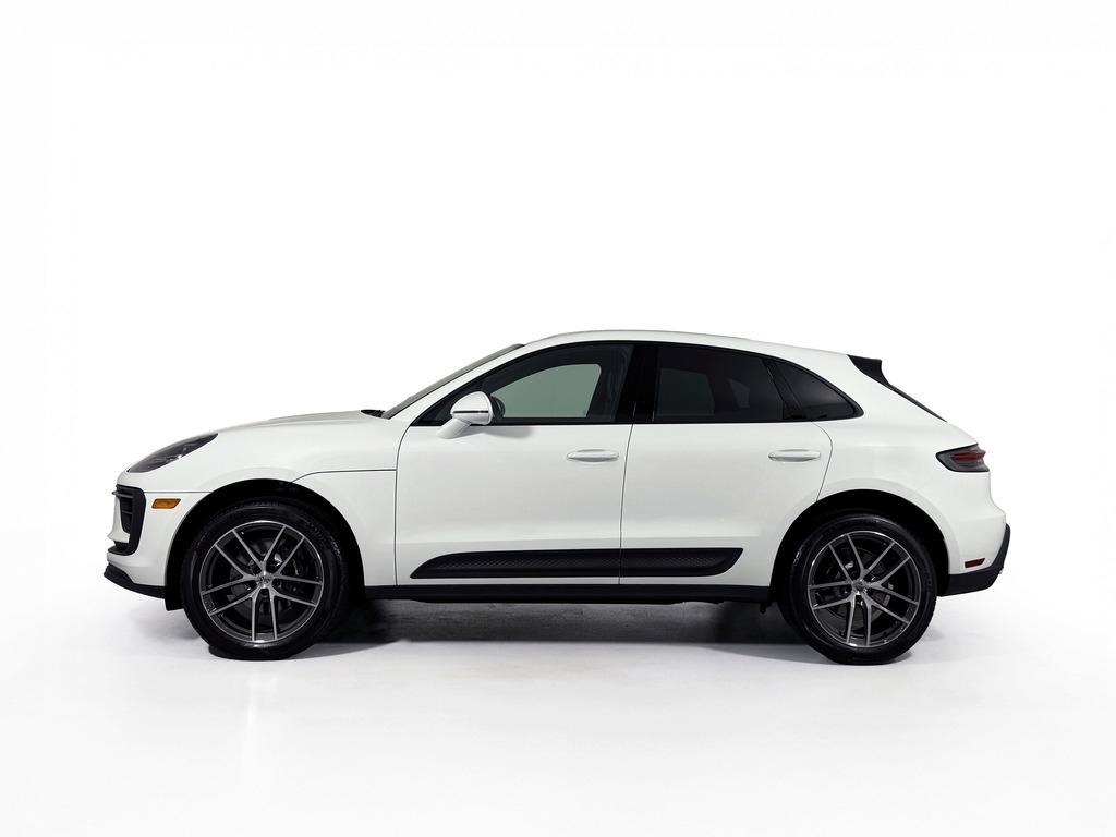 new 2025 Porsche Macan car, priced at $71,795