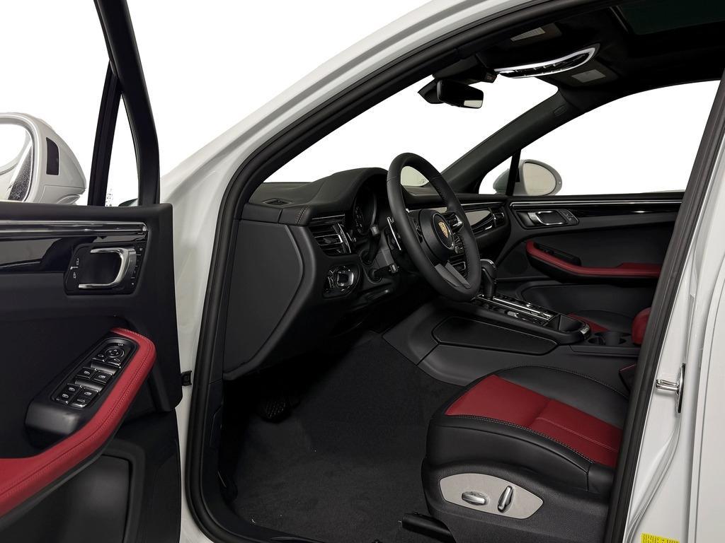 new 2025 Porsche Macan car, priced at $71,795
