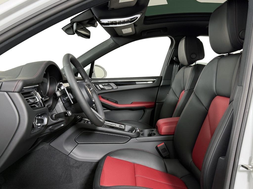 new 2025 Porsche Macan car, priced at $71,795