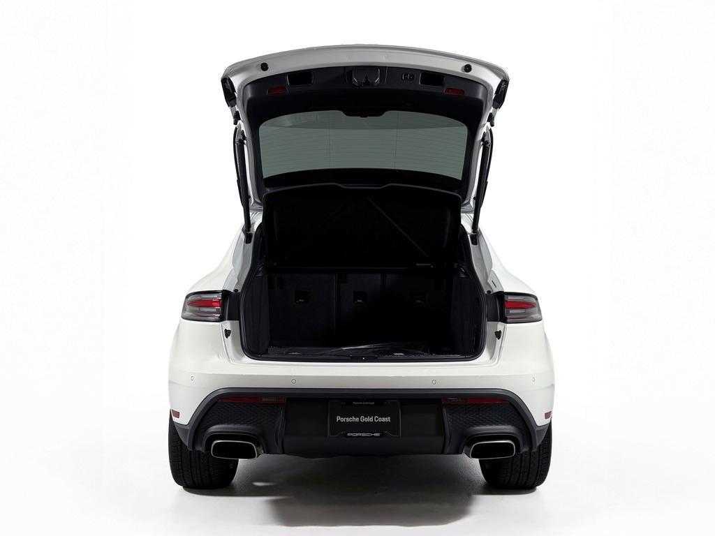 new 2025 Porsche Macan car, priced at $71,795