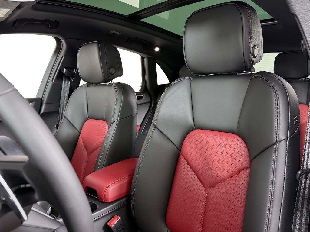 new 2025 Porsche Macan car, priced at $71,795