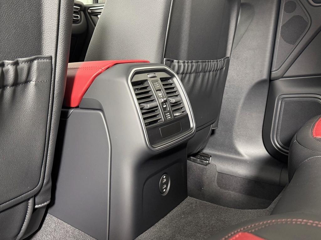 new 2025 Porsche Macan car, priced at $71,795