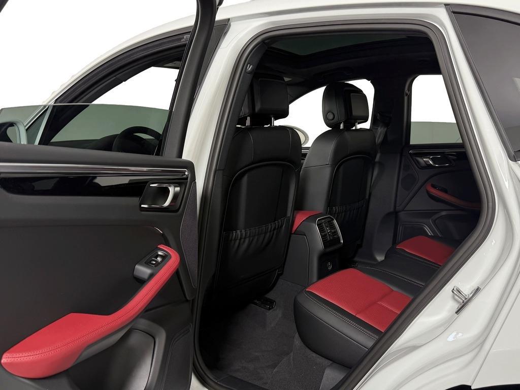 new 2025 Porsche Macan car, priced at $71,795