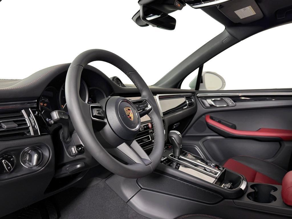 new 2025 Porsche Macan car, priced at $71,795