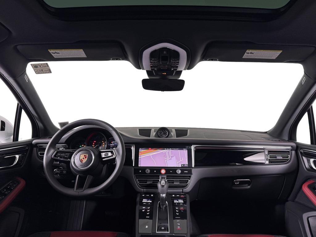 new 2025 Porsche Macan car, priced at $71,795