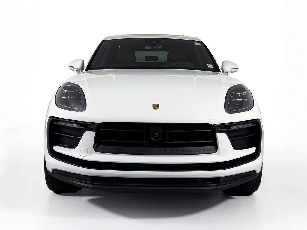 new 2025 Porsche Macan car, priced at $71,795