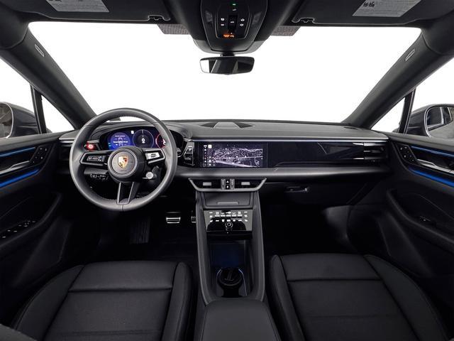 new 2025 Porsche Macan car, priced at $95,145