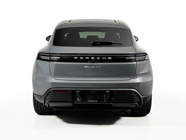 new 2025 Porsche Macan car, priced at $95,145