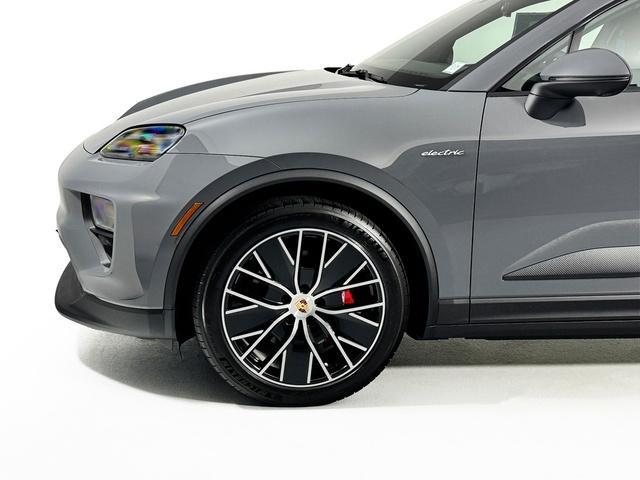 new 2025 Porsche Macan car, priced at $95,145