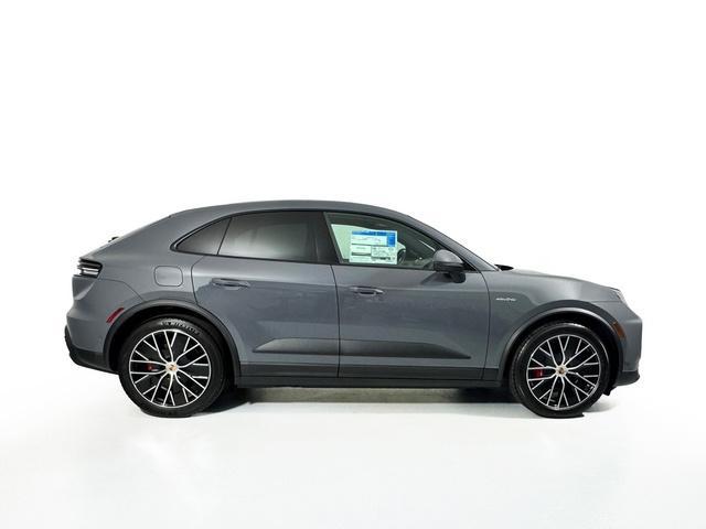 new 2025 Porsche Macan car, priced at $95,145