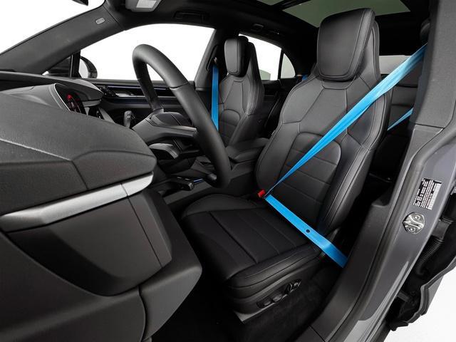 new 2025 Porsche Macan car, priced at $95,145