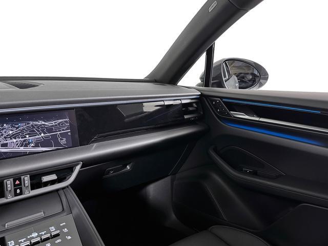 new 2025 Porsche Macan car, priced at $95,145