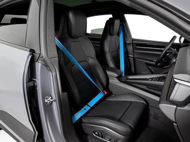 new 2025 Porsche Macan car, priced at $95,145