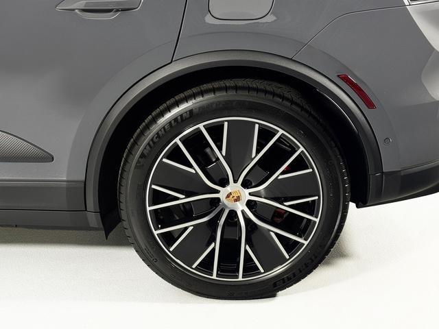 new 2025 Porsche Macan car, priced at $95,145