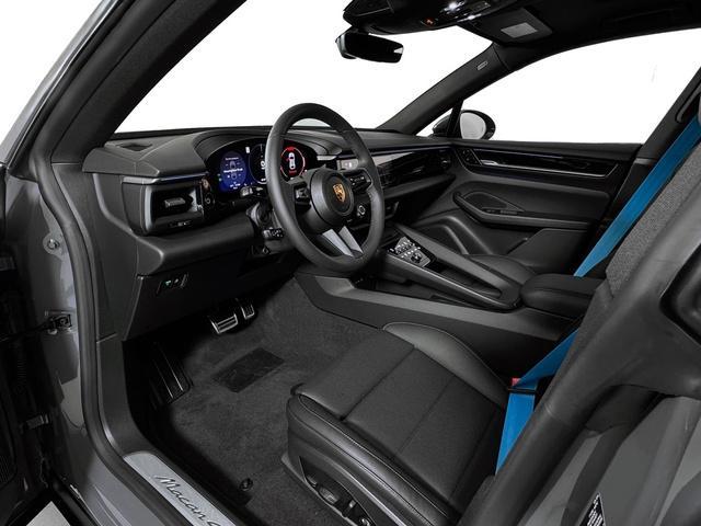new 2025 Porsche Macan car, priced at $95,145