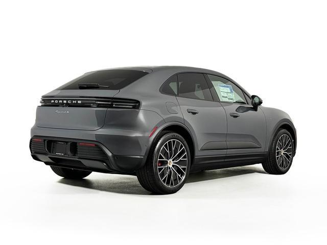 new 2025 Porsche Macan car, priced at $95,145