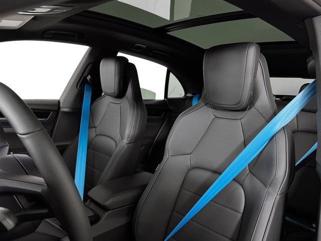 new 2025 Porsche Macan car, priced at $95,145