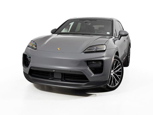new 2025 Porsche Macan car, priced at $95,145
