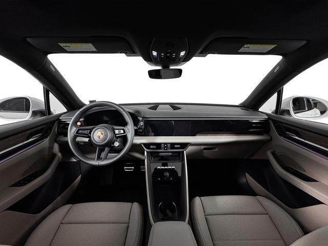 new 2025 Porsche Macan car, priced at $88,995