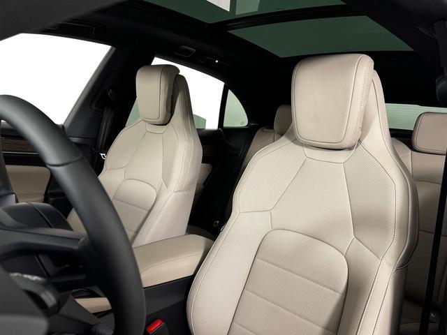 new 2025 Porsche Macan car, priced at $88,995