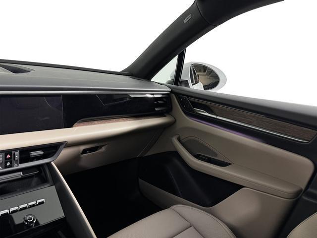 new 2025 Porsche Macan car, priced at $88,995