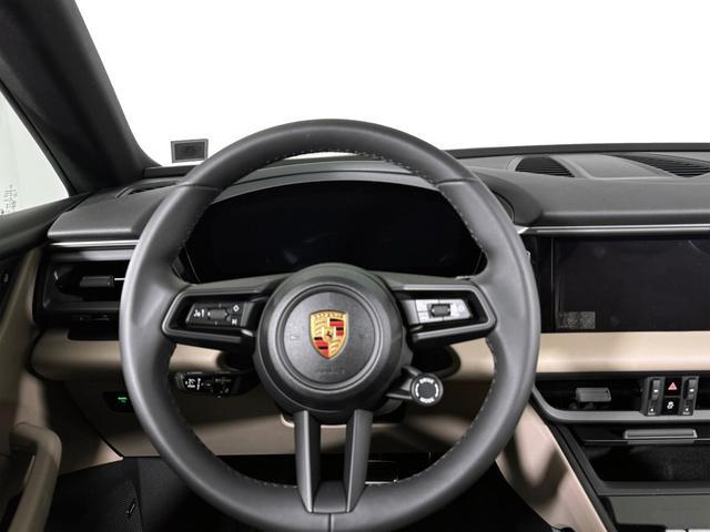 new 2025 Porsche Macan car, priced at $88,995