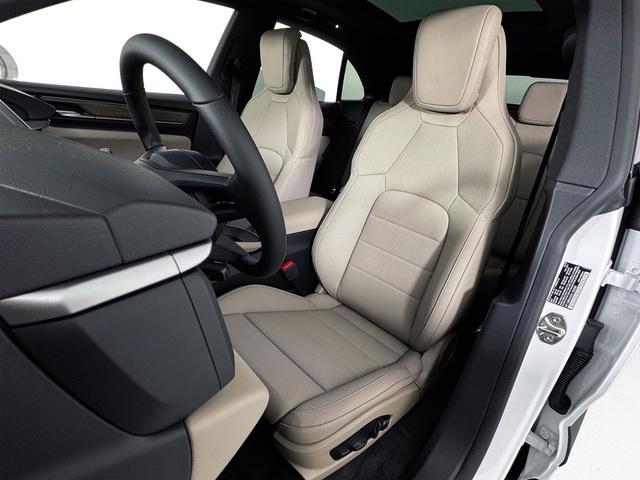 new 2025 Porsche Macan car, priced at $88,995