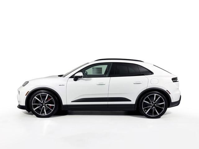 new 2025 Porsche Macan car, priced at $88,995