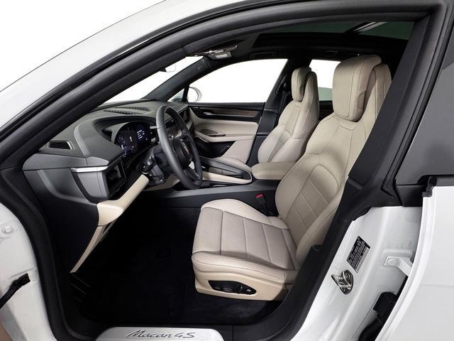 new 2025 Porsche Macan car, priced at $88,995