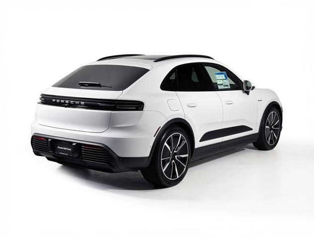 new 2025 Porsche Macan car, priced at $88,995