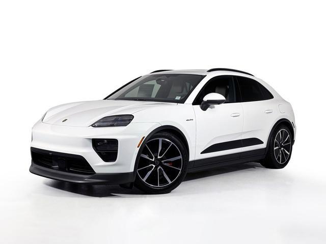 new 2025 Porsche Macan car, priced at $88,995