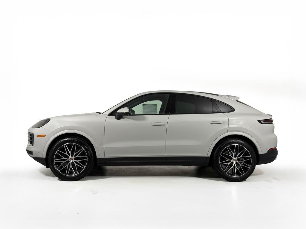 new 2025 Porsche Cayenne car, priced at $99,665